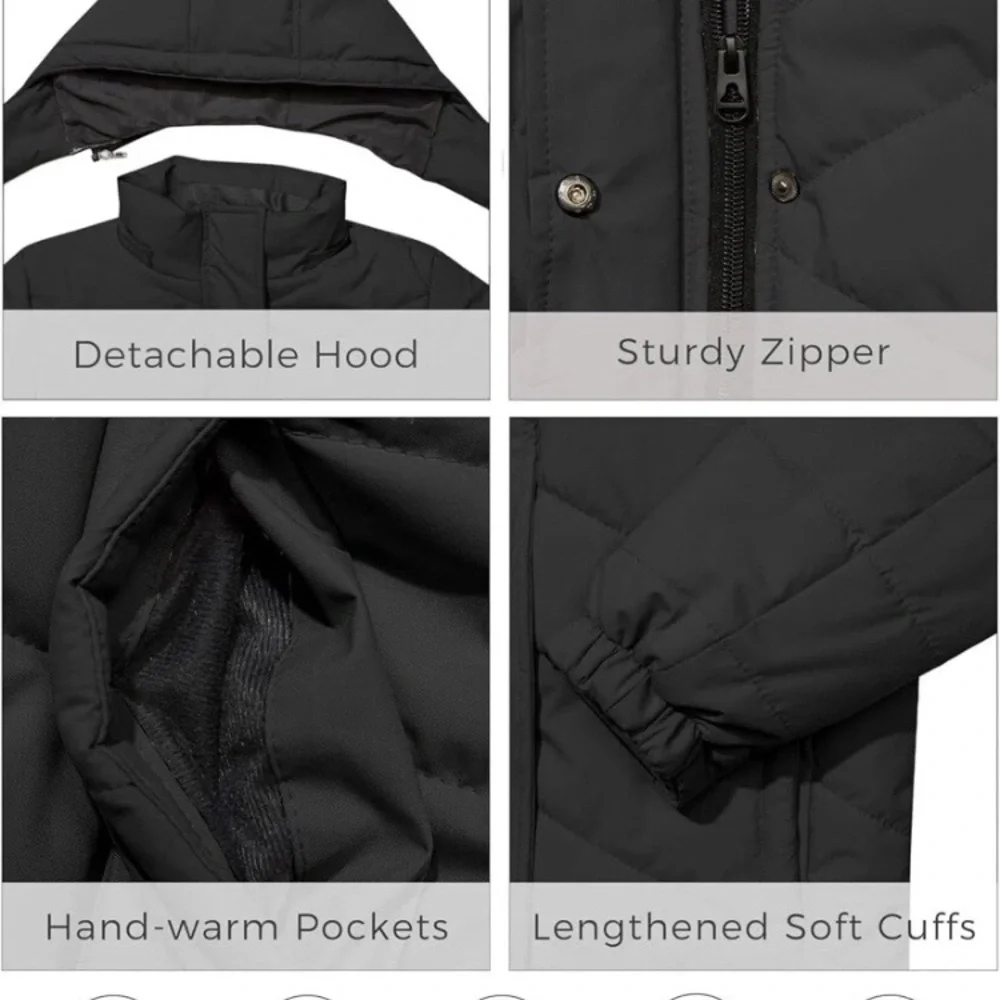 skieer stylish black